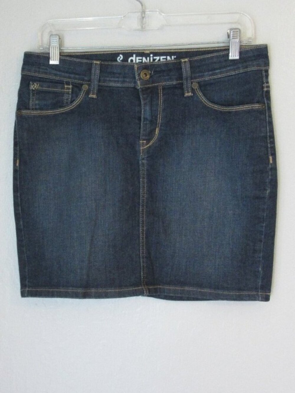 Denim Skirt Waist 30"